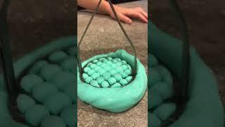 My most satisfying slime swirl!