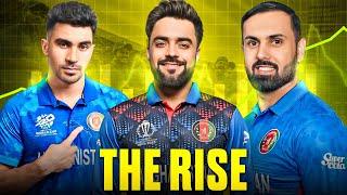 The rise of Afghanistan Cricket TEAM