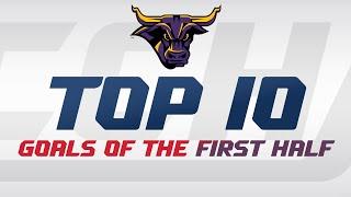 Minnesota State Top 10 Goals of the First Half