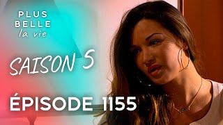 Saison 5, Épisode 1155 - PLUS BELLE LA VIE | La copine de Nathan est enceinte