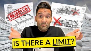 How Many Revisions Do You Need for a Custom Home Build?