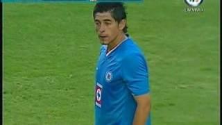 Cuartos de Final Vuelta Cruz Azul vs. Puebla (3-2) (Global 7-6)