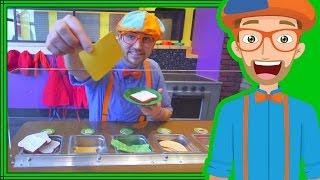 Blippi Learns at the Children's Museum | Videos for Toddlers