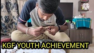 KGF YOUTH ACHIEVEMENT