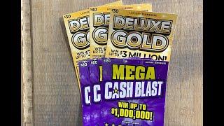BIG WIN on Deluxe Gold!!!