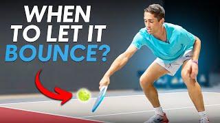 Attack ANY Fourth Shot with this Advanced Pickleball Strategy!