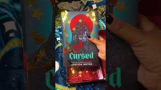 Book Mail! #shorts #unboxing #bookmail #booktube #cursed #marissameyer #newrelease