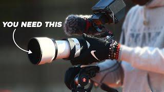 The Most Needed Equipment For Football Photography | High School & College |