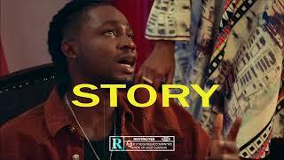 [FREE] Omah Lay x Rema x Oxlade type beat - ''STORY''