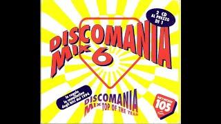 Discomania Mix 6 CD2 Top Of The Year (1994)