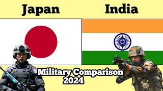 India Vs Japan military power comparison 2024 | SZB Defense