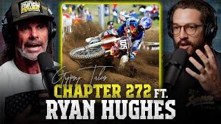 Motocross icon Ryan Hughes talks the philosophy of Dirtbikes, Losing his father and being paralysed