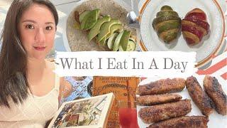 WHAT I EAT IN A DAY (Simple, Easy and Balanced Recipes) + Cheat Meals