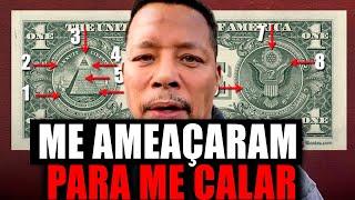 "Estou REVELANDO o Maldito SEGREDO" - Terrance Howard