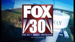 wgbc fox 30 Meridian MS 2002 Station ids