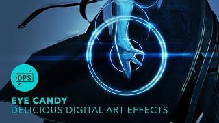 EYE CANDY - Delicious Digital Art Effects & Concept Art Academy Info Session