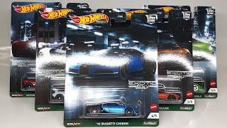 Unboxing | Hot Wheels 2021 - Exotic Envy Car Culture