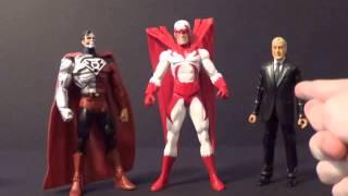 Brightest Day Hawk (DC Direct) Toy Review Sponsored by mycomicsplus.net