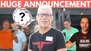 Dr. Kiltz DROPPED A BOMBSHELL at a Meatup for Healing Humanity / Carnivore Event!