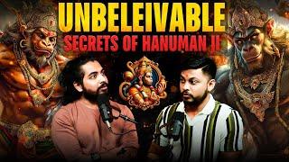 साक्षात हनुमान जी से कैसे मिलें  || Hanuman Ji again ft. KARAN LAD || The Manas Show