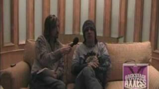 BackstageAxxess interviews John Corabi (Part 1 of 3).