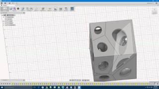 Voronoi 3D fusion 360 addin