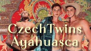 Ayahuasca has changed my gay life #gay #lgbt #ayahuascaceremony #travel #twins