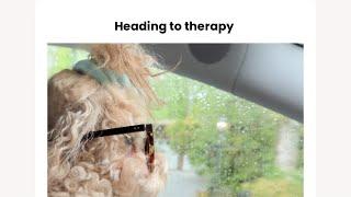 Heading to therapy