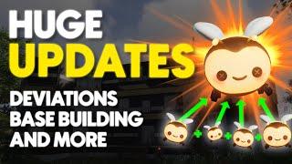 Once Human: HUGE UPDATES FOR DEVIATIONS, BASE BUILDING, AND MORE!