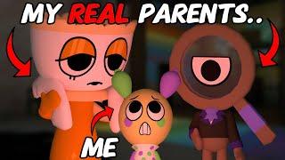 My MOM AND DAD Became Better Than Me In DANDYS WORLD... ‍‍‍