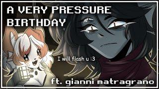  . A VERY PRESSURE BIRTHDAY (ft. Gianni Matragrano) - Roblox Pressure