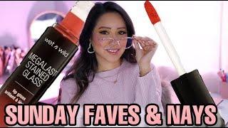 WEEKLY BEAUTY REVIEWS: SOJOS VISION, WET n WILD, ELF COSMETICS, AFFORDABLE BLUE LIGHT GLASSES