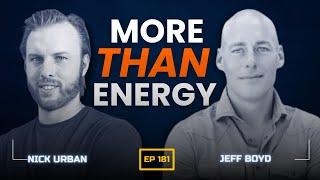 Get Caffeine-Free Energy & Improve Sleep with MTE Supplements | Jeff Boyd @get_mte