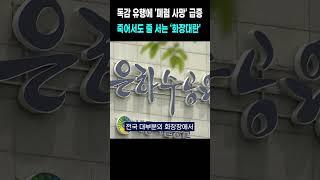 독감 대유행에 '폐렴 사망' 급증…“화장장이 꽉 차서 4일장 치릅니다”