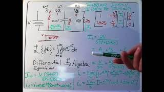 Introductory Circuit Analysis: Laplace Transform