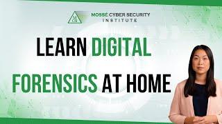 How to learn Digital Forensics by yourself