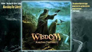 Wisdom   Marching For Liberty feat  Fabio Lione   YouTube