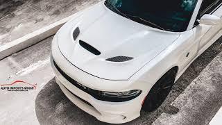 DODGE CHARGER SRT HELLCAT - AUTO IMPORTS MIAMI