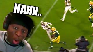 Highlight: NO Points is Crazy |New Orleans Saints vs. Green Bay Packers |Game Highlights REACTION |