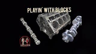 LS Rebuild part 2 short block assembly   #lsrebuild #enginerebuild  #lsswap #autovation