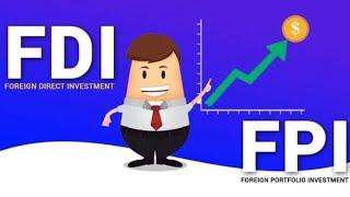 Differences between FDI and FPI | UPSC CSE | Hot Topics