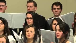 З небес Він прийшов - Light of Hope Church Youth Choir - Conductor: Ilya S