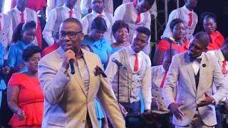 There is a race - Jabu Hlongwane & Zimpraise (Pentecost 2016)