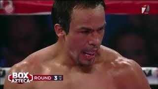 Juan Manuel Márquez vs Manny Pacquiao