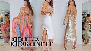 Bella Barnett Goddess Dress Review #model #bellabarnett