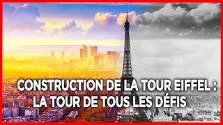 La tour Eiffel, la tour de tous les défis - Des Racines et des Ailes - Documentaire complet