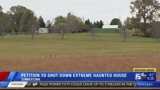 Petition to shut down TN haunted house that requires 40-page waiver claims it’s a ‘torture chamber i