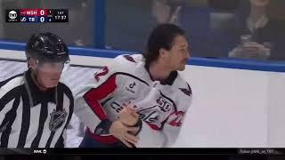 Brandon Duhaime Drops The Gloves With Emil Lilleberg After Hit On Nic Dowd