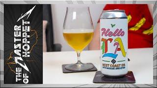 Highland Park Hello, LA | TMOH - Beer Review