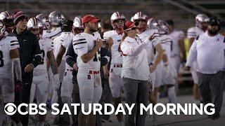 Female football coaches discuss breaking barriers